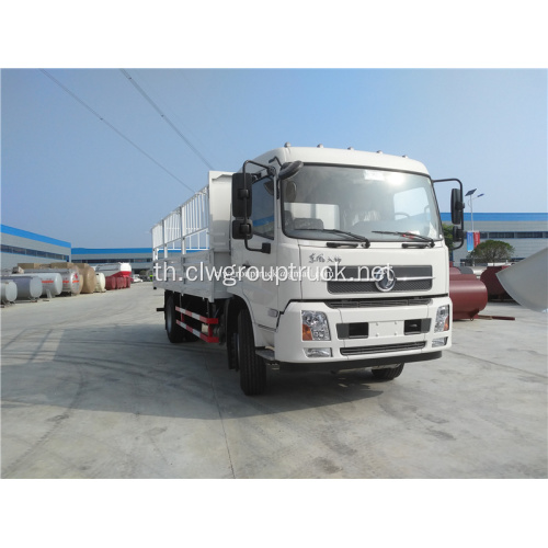 ขายรถบรรทุกขนส่งสินค้า Dongfeng 190hp 4x2